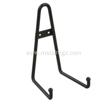 Powder Coating Steel Metal Bowl Display Stand Holder